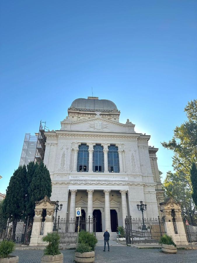 Apartment Il Tempio Della Capitale Rom